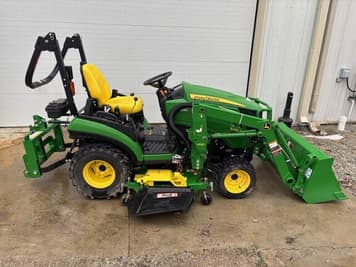 Main image John Deere 1025R